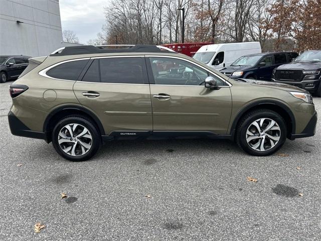 used 2021 Subaru Outback car, priced at $22,799