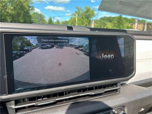 new 2025 Jeep Wrangler car, priced at $54,465