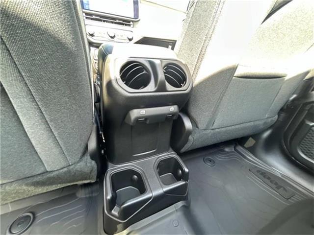 new 2025 Jeep Wrangler car, priced at $54,465