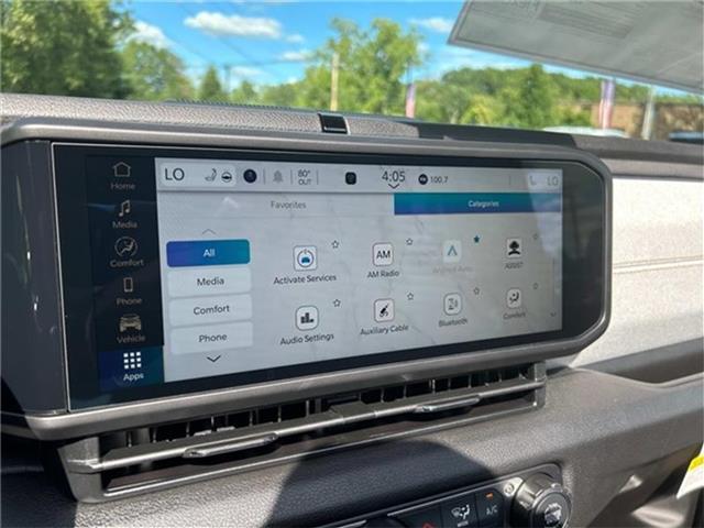 new 2025 Jeep Wrangler car, priced at $54,465