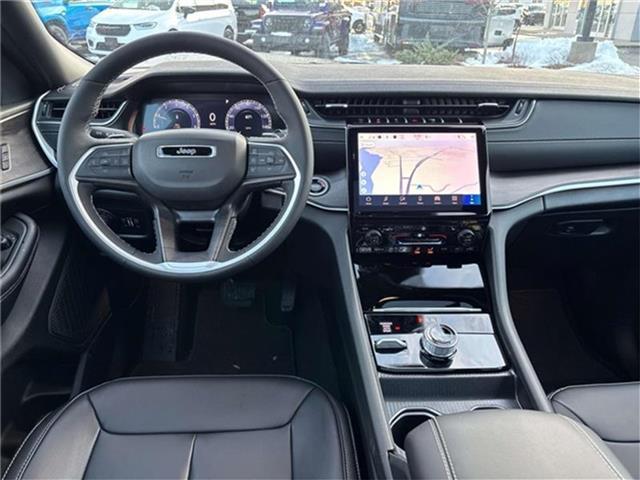 new 2025 Jeep Grand Cherokee car, priced at $50,485