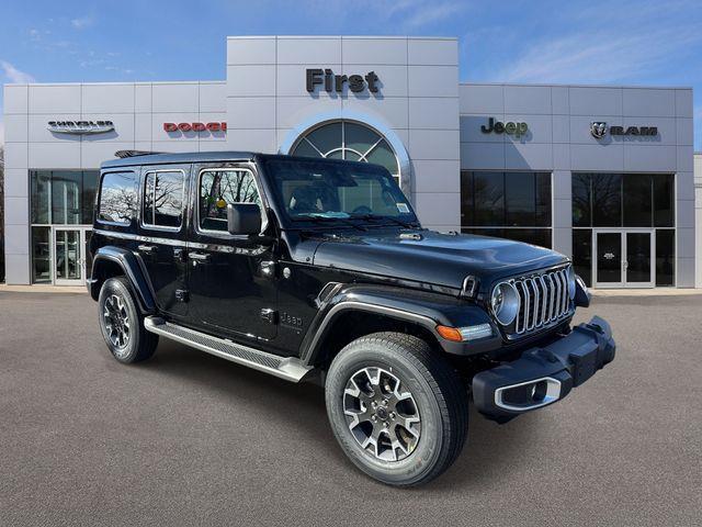 new 2026 Jeep Wrangler car, priced at $57,280