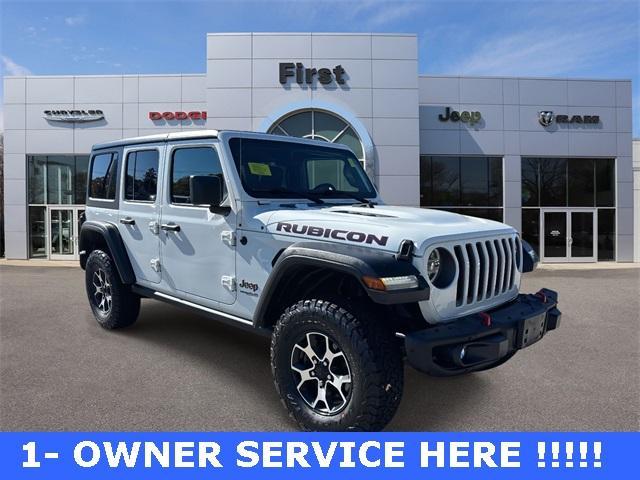 used 2019 Jeep Wrangler Unlimited car, priced at $23,900