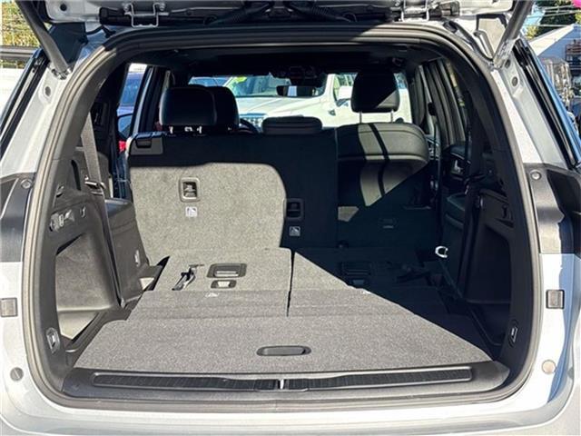 new 2025 Jeep Grand Cherokee L car, priced at $44,725