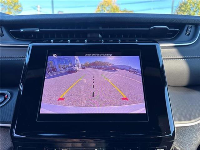 new 2025 Jeep Grand Cherokee L car, priced at $44,725