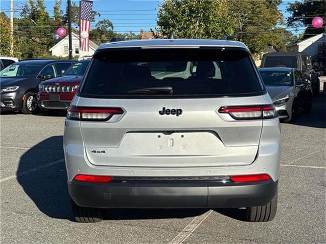 new 2025 Jeep Grand Cherokee L car, priced at $44,725