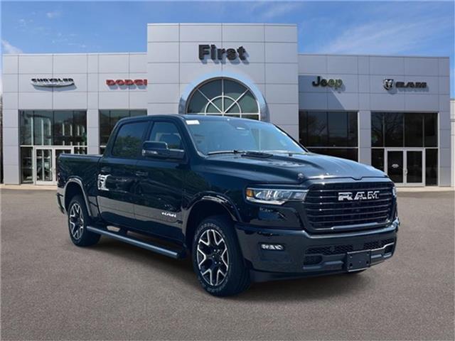 new 2026 Ram 1500 car, priced at $70,765