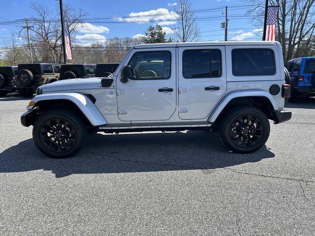 used 2024 Jeep Wrangler 4xe car, priced at $34,399
