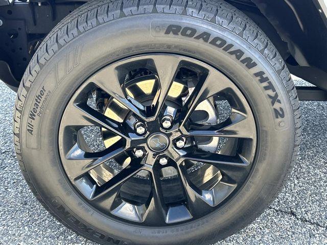 used 2024 Jeep Wrangler 4xe car, priced at $34,399