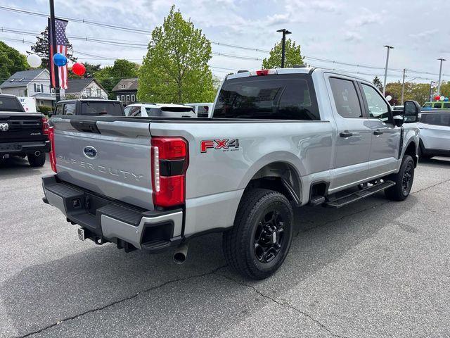 used 2024 Ford F-250 car, priced at $49,995