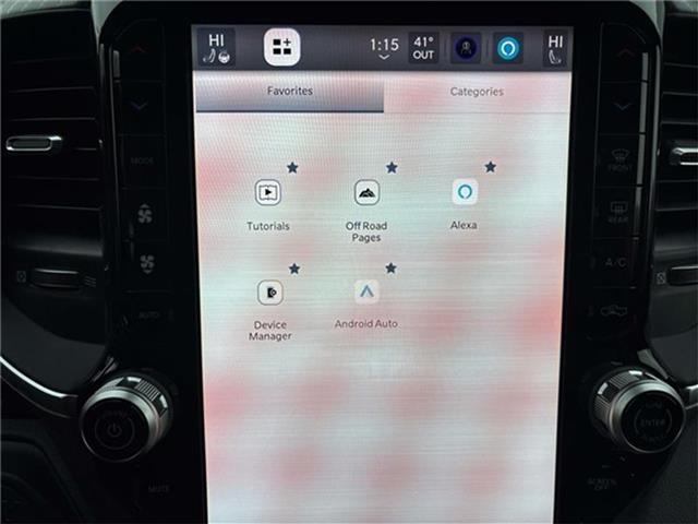 new 2026 Ram 2500 car, priced at $67,245