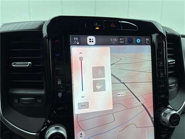 new 2026 Ram 2500 car, priced at $67,245