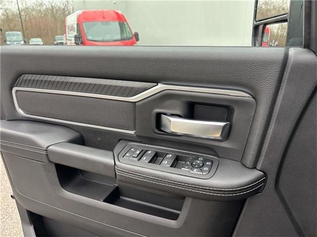 new 2026 Ram 2500 car, priced at $67,245