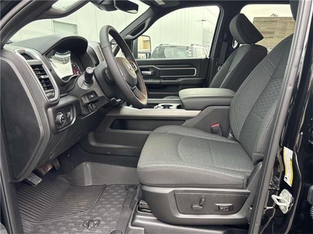 new 2026 Ram 2500 car, priced at $67,245