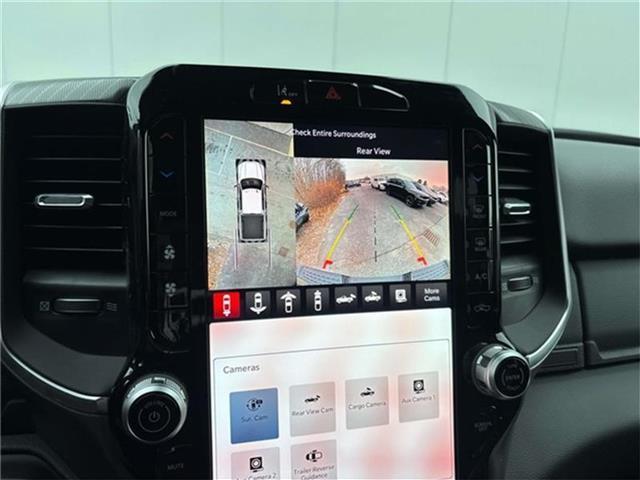 new 2026 Ram 2500 car, priced at $67,245