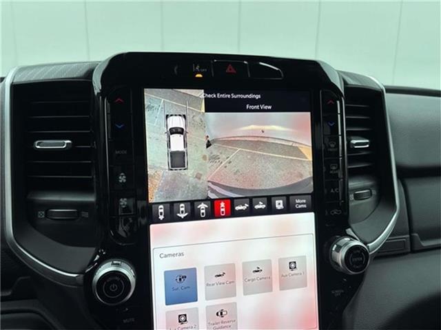 new 2026 Ram 2500 car, priced at $67,245