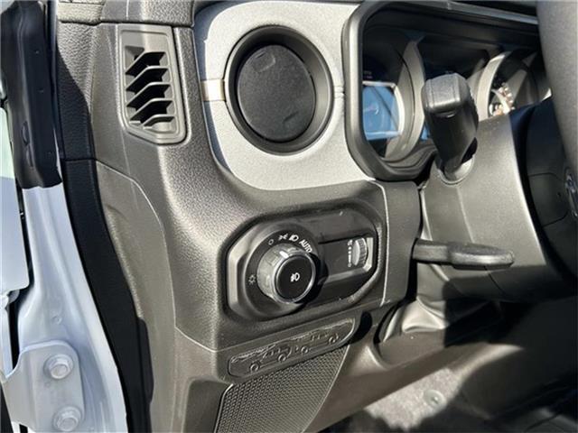 new 2026 Jeep Wrangler car, priced at $55,270