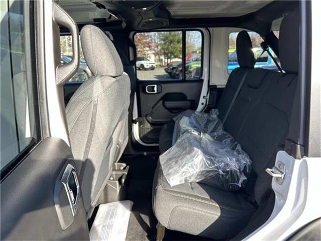 new 2026 Jeep Wrangler car, priced at $55,270