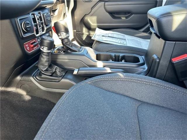 new 2026 Jeep Wrangler car, priced at $55,270