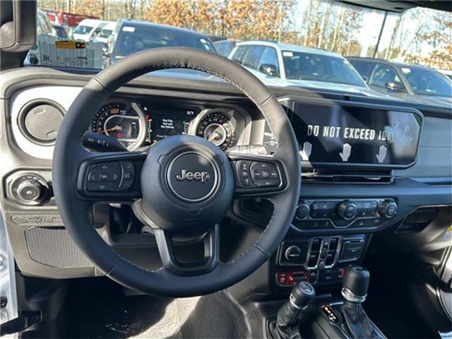 new 2026 Jeep Wrangler car, priced at $55,270