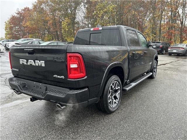 new 2026 Ram 1500 car, priced at $70,445