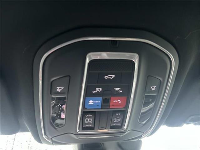 new 2026 Jeep Grand Cherokee car, priced at $49,170