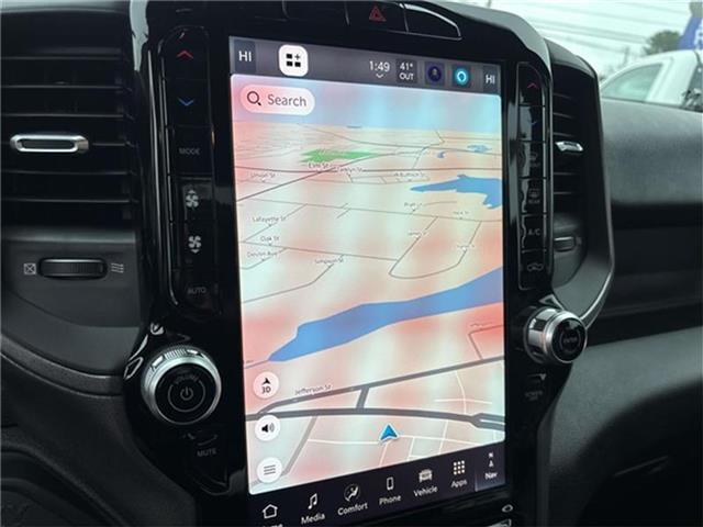 new 2026 Ram 2500 car, priced at $54,420