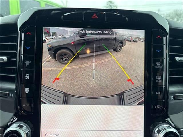 new 2026 Ram 2500 car, priced at $54,420