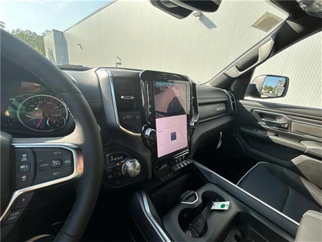 new 2026 Ram 1500 car, priced at $69,820