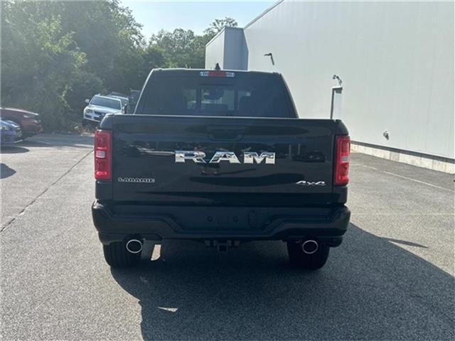 new 2026 Ram 1500 car, priced at $69,820