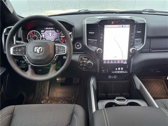 new 2026 Ram 1500 car, priced at $65,355