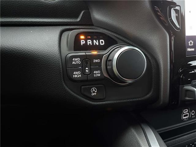 new 2026 Ram 1500 car, priced at $65,355