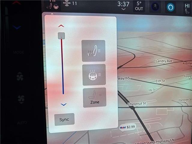 new 2026 Ram 1500 car, priced at $65,355