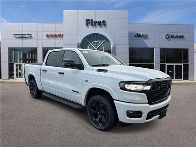 new 2026 Ram 1500 car, priced at $65,355