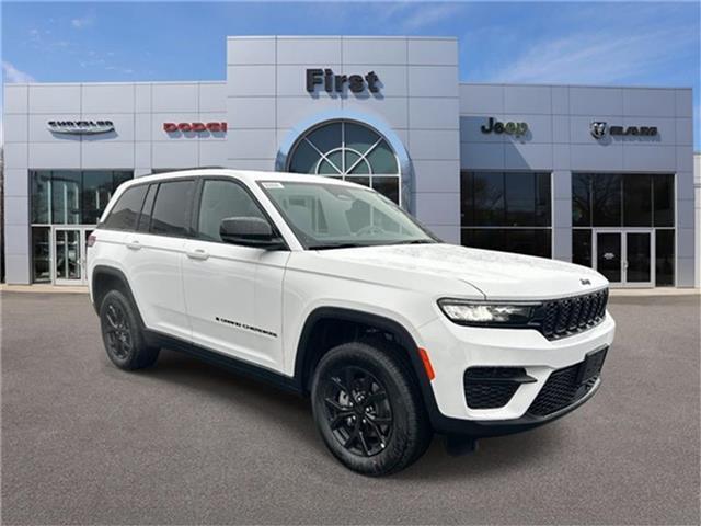 new 2025 Jeep Grand Cherokee car, priced at $44,635