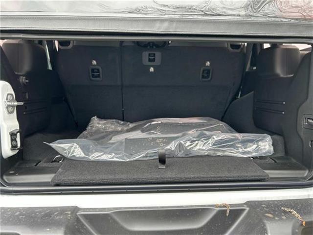 new 2025 Jeep Wrangler car, priced at $51,855