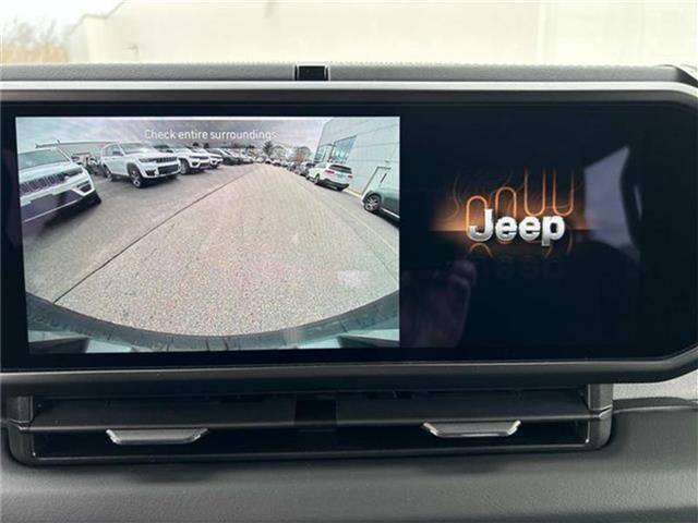 new 2025 Jeep Wrangler car, priced at $46,120