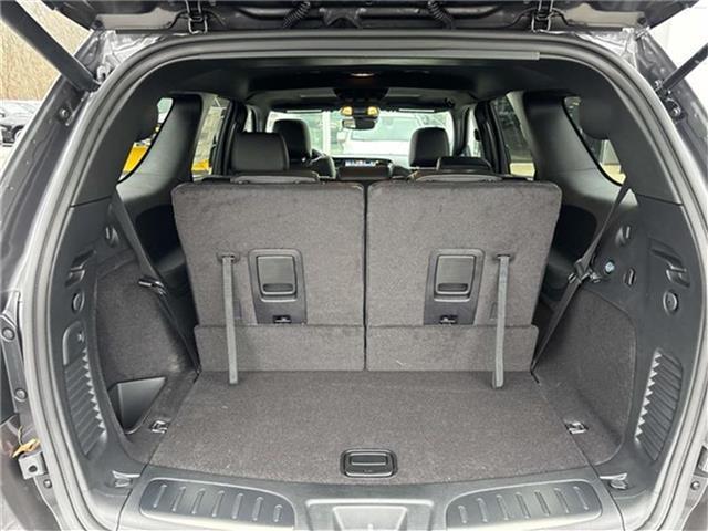 new 2026 Dodge Durango car, priced at $49,855