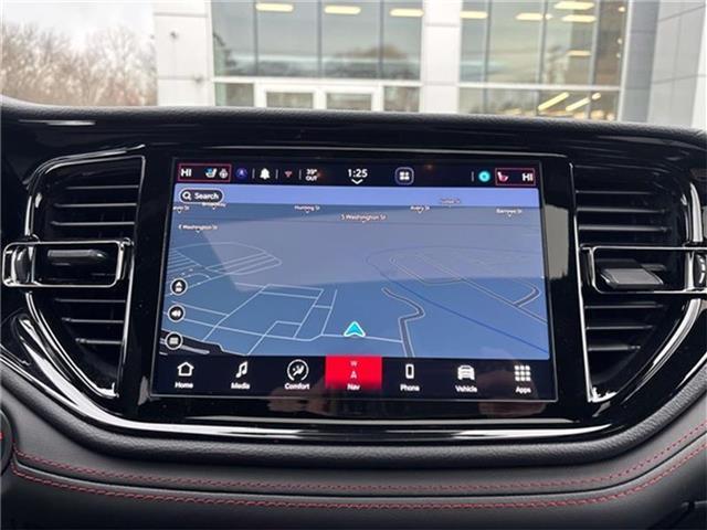 new 2026 Dodge Durango car, priced at $49,855