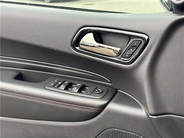 new 2026 Dodge Durango car, priced at $49,855