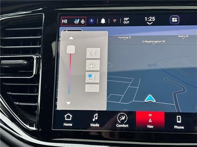 new 2026 Dodge Durango car, priced at $49,855