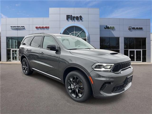 new 2026 Dodge Durango car, priced at $49,855