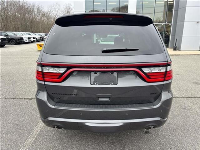 new 2026 Dodge Durango car, priced at $49,855