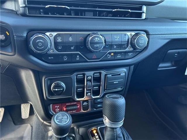 new 2026 Jeep Gladiator car, priced at $64,755