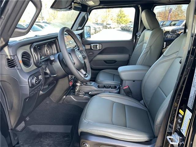 new 2026 Jeep Gladiator car, priced at $64,755