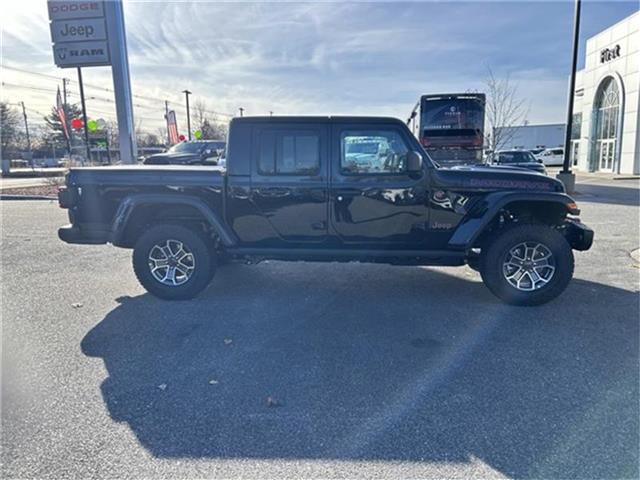 new 2026 Jeep Gladiator car, priced at $64,755