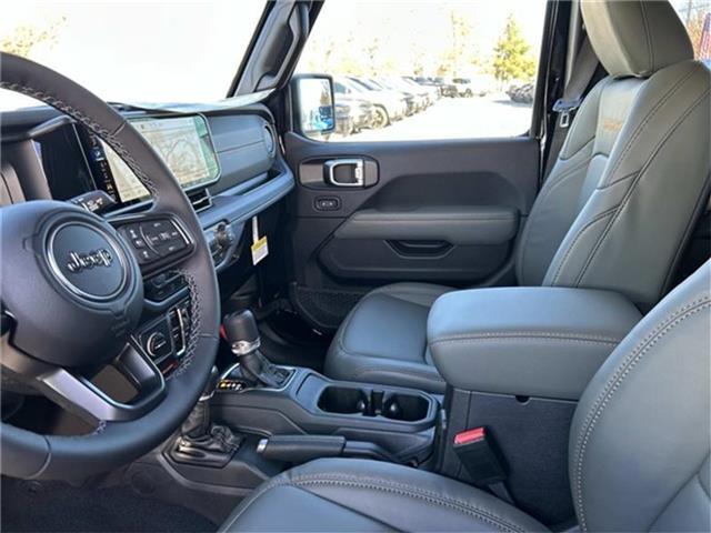 new 2026 Jeep Gladiator car, priced at $64,755
