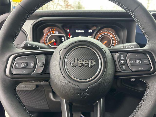 new 2026 Jeep Gladiator car, priced at $52,825