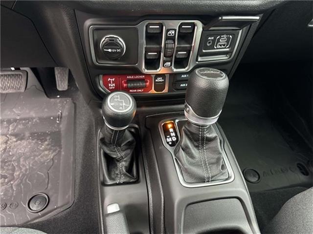 new 2026 Jeep Gladiator car, priced at $54,880