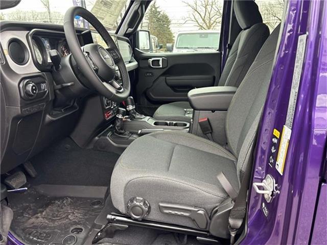 new 2026 Jeep Gladiator car, priced at $54,880